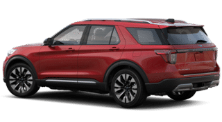 2025 Ford Explorer® External Image 3